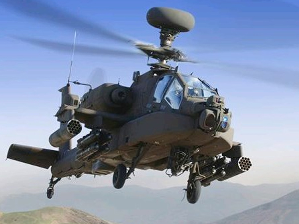 Qatar sẽ nhận trực thăng Apache từ năm 2019