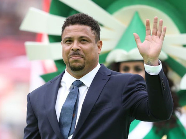 Ronaldo ‘béo' đã khỏe sau vụ đối mặt tử thần