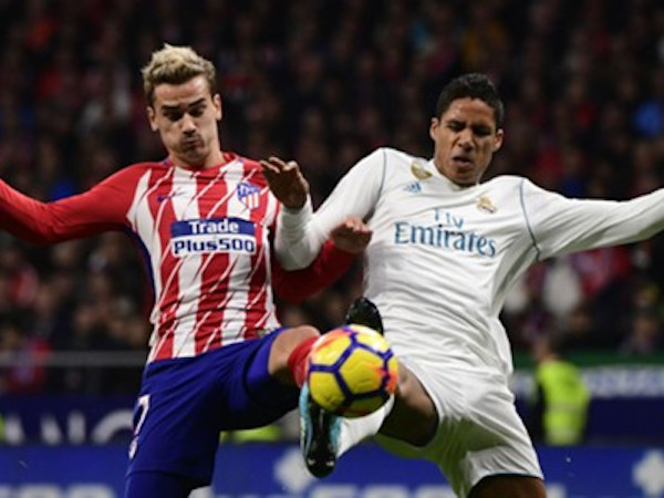 Siêu cúp châu Âu: Lịch sử đối đầu Real Madrid và Atletico Madrid