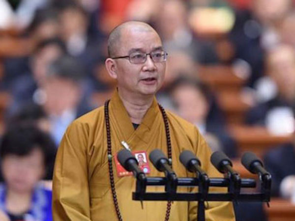 Sư trụ trì Trung Quốc từ chức giữa bê bối lạm dụng tình dục ni cô