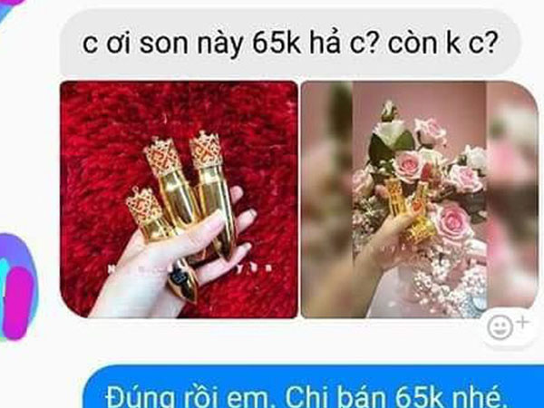 Tháng 7 âm gặp khách hàng mua son online, hết hủy rồi bắt giao 13 lần, chị gái bán hàng tung 'tuyệt chiêu' khiến chị em hả dạ