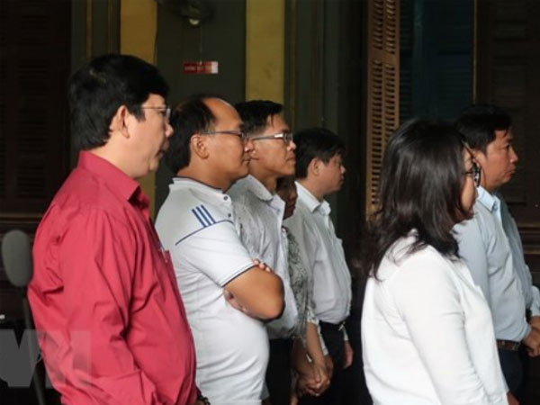 Tuyên vụ án cuối liên quan đến 'siêu lừa' Huyền Như