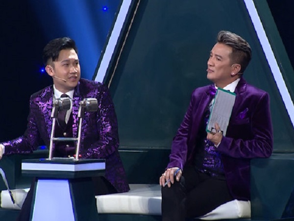 Tuyệt đỉnh song ca tập 6: Minh Tuyết bắt Mr Đàm tặng Quang Lê hột xoàn, Dương Triệu Vũ gợi ý tặng... hột mít!