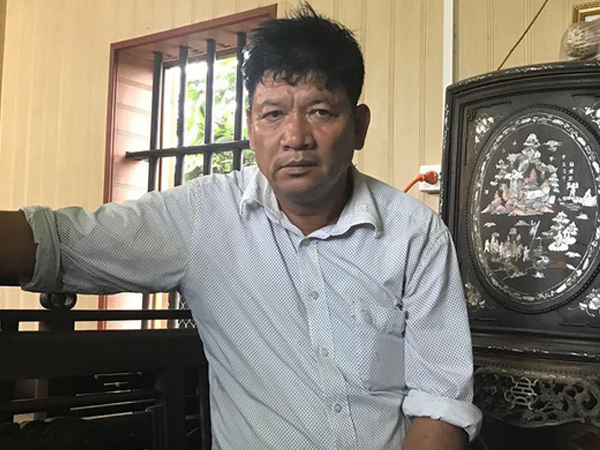 Bố Đoàn Thị Hương: 'Nghe tin con gái không được tuyên vô tội, tôi rất buồn'