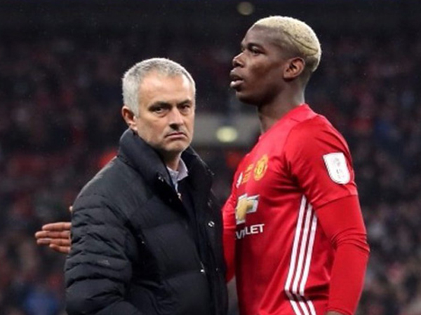Căng thẳng tồi tệ bùng nổ giữa Mourinho và Pogba