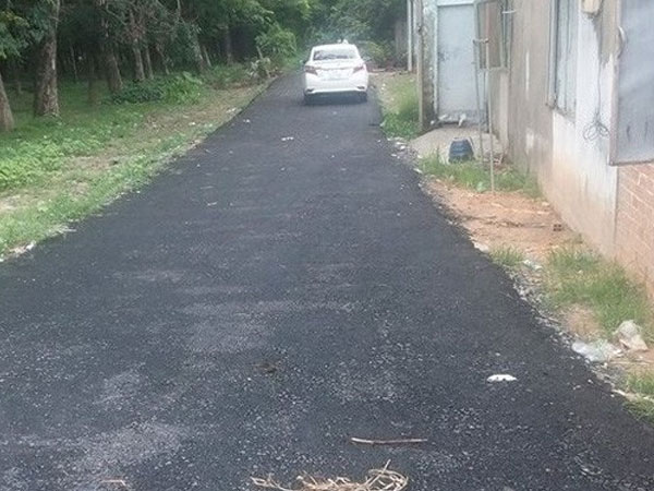 Chưa thể tìm ra người bỏ 200 triệu làm đường miễn phí ở Sài Gòn