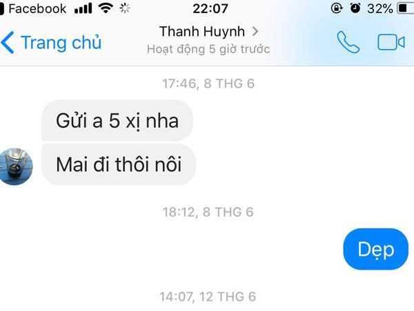 Đọc tin nhắn của các ông anh bà chị để thấy khái niệm 'anh chị em cây khế' là có thật