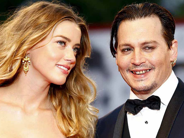 Không còn gì để nói, 'cướp biển' Johnny Depp tố vợ cũ Amber Heard đi vệ sinh ngay trên giường