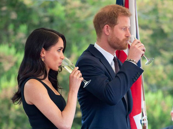 Người hâm mộ 'mách nhau' những dấu hiệu tiết lộ Meghan có thể đang mang thai
