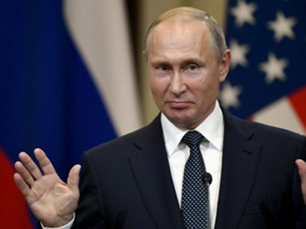 Người Nga vơi túi tiền nhưng không cạn lòng ủng hộ với Putin