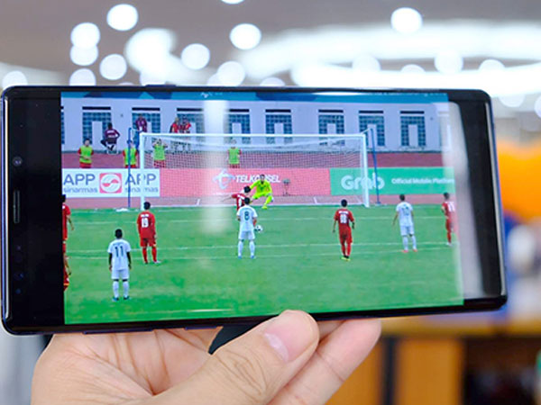 Nhiều kênh phát lậu bóng đá Asiad 2018 tại Việt Nam