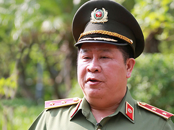 Ông Bùi Văn Thành bị xóa tư cách Phó tổng cục trưởng Hậu cần - Kỹ thuật