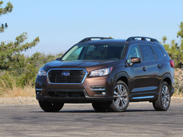 Ôtô Subaru dính lỗi, hãng đền xe mới cho khách