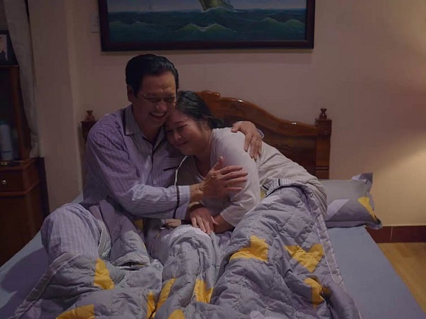 Phim Gạo Nếp Gạo Tẻ: Bà Mai ơi đừng làm mẹ vợ nữa, làm vợ thôi!