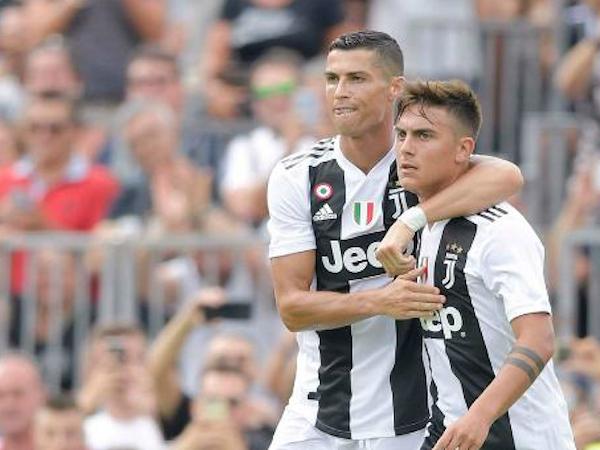 Ronaldo biến Juventus thành Vua mạng xã hội