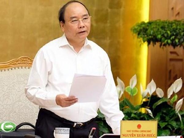 Thủ tướng chỉ đạo ứng phó khẩn cấp với bão số 4 và mưa lũ
