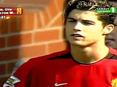 Tròn 15 năm trước, Cristiano Ronaldo khởi đi hành trình huyền thoại