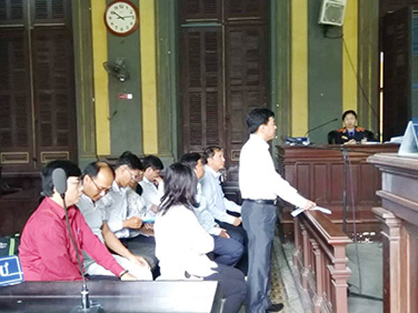 Y án 13 năm tù đối với nguyên Tổng giám đốc Navibank