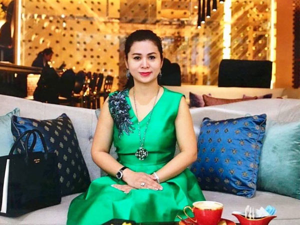 Bà Lê Hoàng Diệp Thảo lần đầu tiết lộ về cơ nghiệp nghìn tỷ của Trung Nguyên ở Singapore