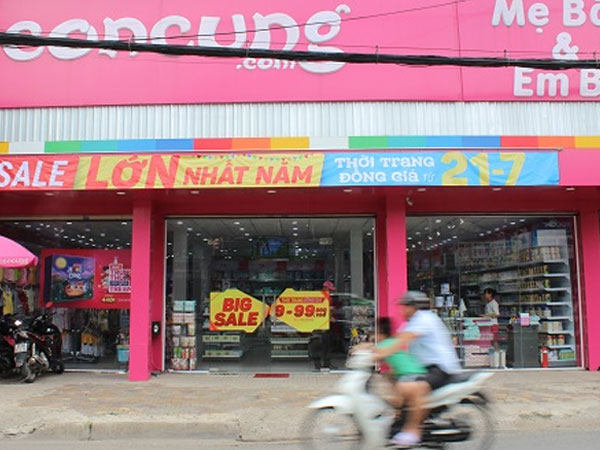 Bộ Công Thương công bố kết luận kiểm tra vụ Con Cưng