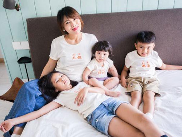 Chồng 'vui chơi ra hậu quả' với gái trẻ, vợ 3 con không đánh ghen nhưng cách ứng xử với đứa bé mới thật gây sốc