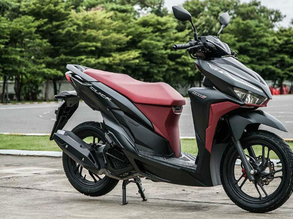 Đánh giá toàn diện 2018 Honda Click 150i giá 42 triệu đồng