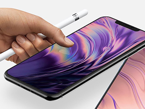 2 trong 3 iPhone 2018 có thể tương thích với Apple Pencil