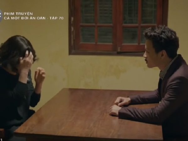 Phim Cả một đời ân oán tập 70: Diệu điên loạn trong phòng giam, vô tình để lộ Nguyên An thật