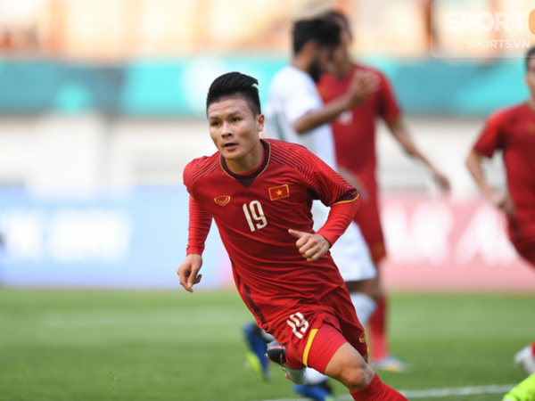 Quang Hải được báo chí châu Á đánh giá là 'Messi của ASIAD'