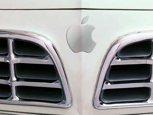 Quên Tesla Model 3 đi, hãy chờ đợi Apple Car