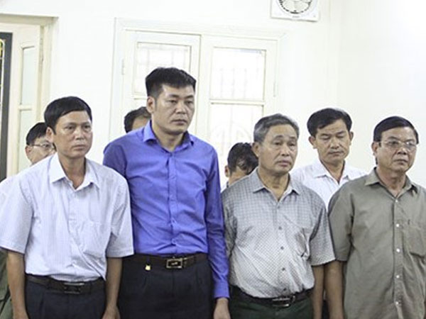 Xử vụ sai phạm đất đai ở Đồng Tâm: Các bị cáo xin giảm nhẹ hình phạt