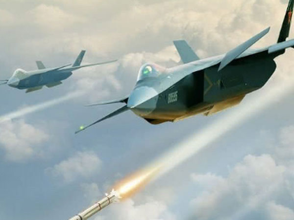 Báo Nga: Tiêm kích tàng hình J-20 TQ có thể 'ăn' được F-22 Mỹ