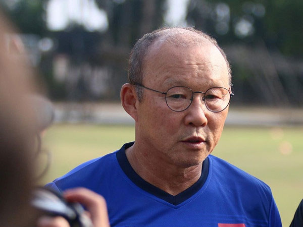 HLV Park Hang-seo: 'Olympic Việt Nam sẽ chơi hết mình trước Nhật Bản'
