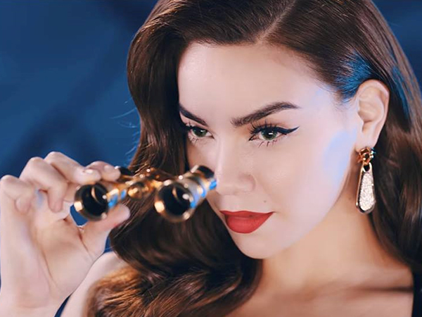 Hồ Ngọc Hà của năm 2018 đang ở đâu?