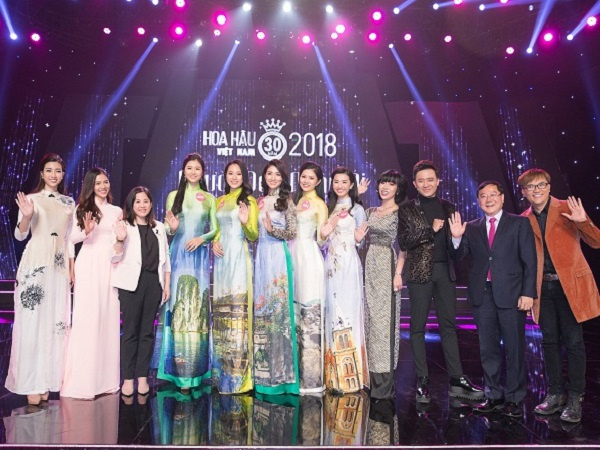 Hoa hậu Việt Nam 2018: Quá trình 'lột xác' từ phu hồ đến mỹ nhân của cô gái cao nhất mùa Hoa hậu năm nay
