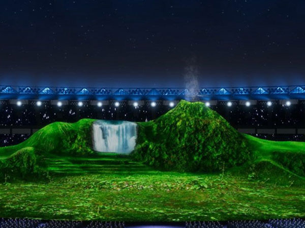 Khai mạc ASIAD 2018 - buổi lễ hoành tráng của Indonesia