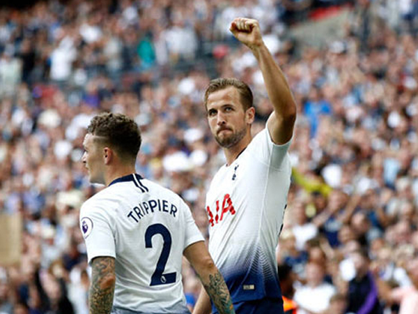 Tottenham giành ba điểm trong ngày Harry Kane giải lời nguyền tháng Tám