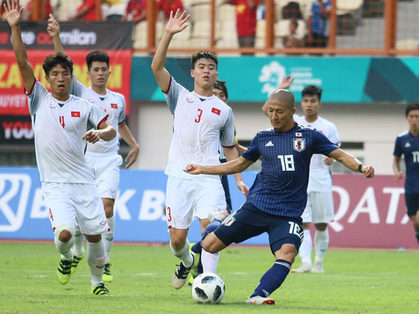 BLV Quang Huy: ‘Olympic Việt Nam đang chơi quá hay ở ASIAD’
