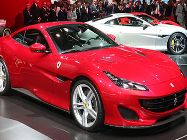 Ferrari có thể lãi 80.000 USD mỗi chiếc siêu xe