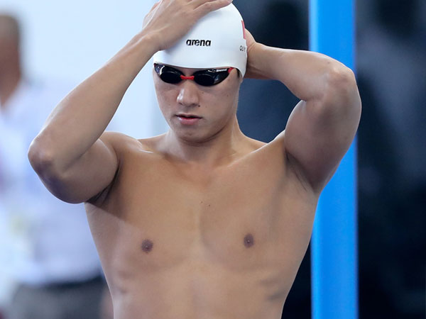 Hai ‘hot boy’ bơi lội Việt Nam vào chung kết tại ASIAD 18