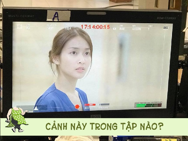 Hé lộ ảnh hậu trường Hậu Duệ Mặt Trời phiên bản Việt