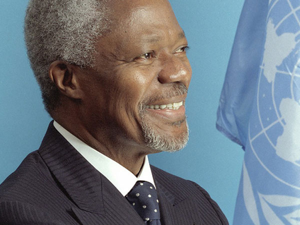 Kho thành tựu đồ sộ và những điều ít biết về cuộc đời cựu Tổng thư kí LHQ Kofi Annan