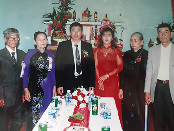 Ngôi làng nơi cha mẹ cưới chồng cho con dâu