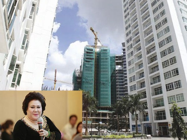 Rao bán khoản nợ gần 2.400 tỉ đồng của đại gia Phú Yên
