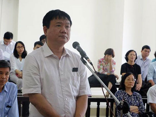 Xác minh 2 căn hộ của ông Đinh La Thăng ở Mỹ Đình