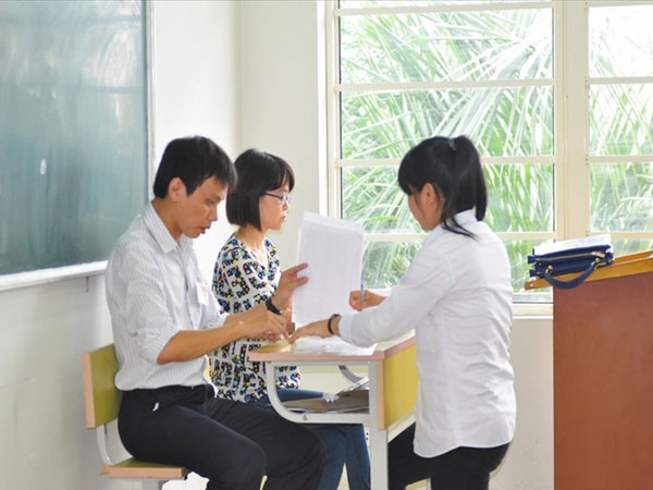 Xác minh thông tin nhà trường kêu gọi phụ huynh tài trợ gần 1 tỷ đồng