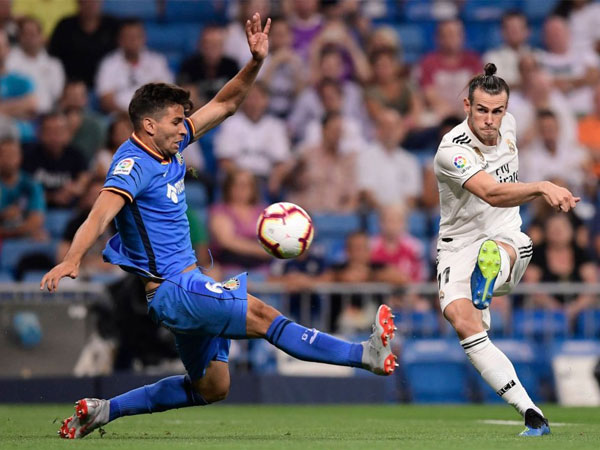 Bale lập công, Real thắng nhẹ trận derby
