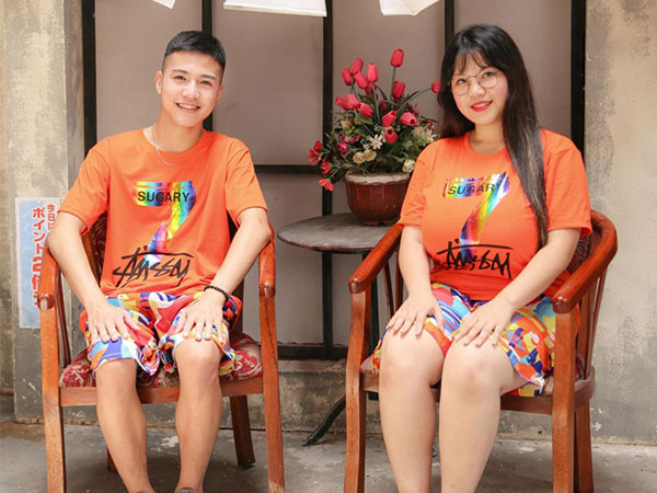Bạn trai cô gái 'siêu vòng 1' Hải Dương lên tiếng về bộ ảnh gây sốt mạng: Sẽ còn nhiều thứ để chứng minh tình yêu!