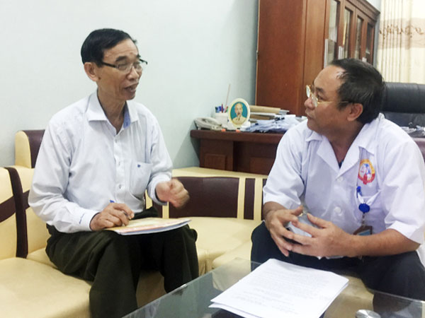 Bệnh án tâm thần - 'bùa hộ mệnh' và những đường dây 'ma' (kỳ cuối)