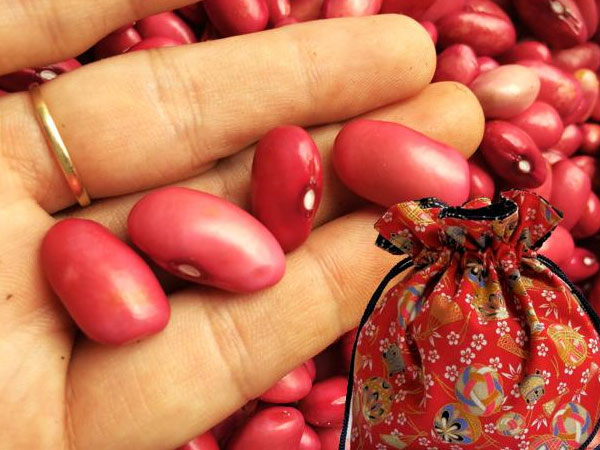 Cứ đến tháng cô hồn, cô gái lại giấu đậu đỏ dưới gối, biết lý do ai cũng làm theo